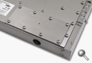Cover Plate with Pilot Hole